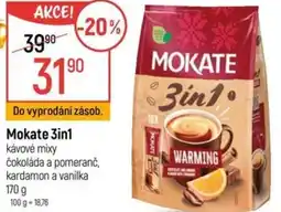 Globus Mokate 3in1 nabídka