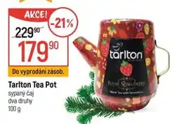Globus Tarlton Tea Pot sypaný čaj nabídka