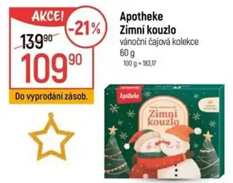 Globus Apotheke Zimní kouzlo nabídka