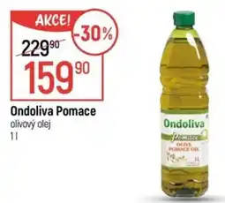 Globus Ondoliva Pomace olivový olej nabídka