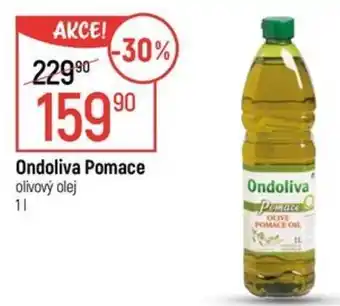 Ondoliva Pomace olivový olej