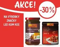 Globus NA VÝROBKY ZNAČKY LEE KUM KEE nabídka