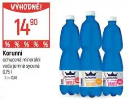 Globus Korunní nabídka