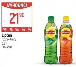 Globus Lipton nabídka