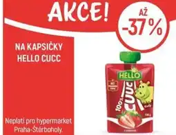 Globus Na kapsičky hello cucc nabídka