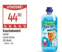 Globus Kuschelweich aviváž nabídka