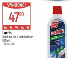 Globus Larrin čistič na rez a vodní kámen nabídka
