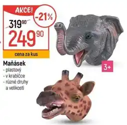 Globus Maňásek nabídka
