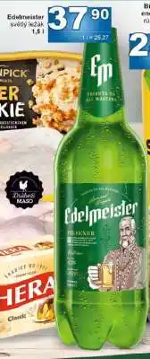 Edelmeister světlý ležák