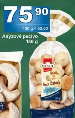 Jip Anýzové pečivo nabídka