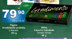 Jip Figaro Gradimento pralinky nabídka