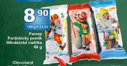 Jip Pamep Pardubický perník Mikulášská nadílka nabídka