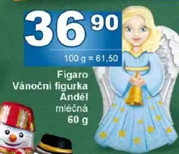 Jip Figaro Vánoční figurka Anděl nabídka