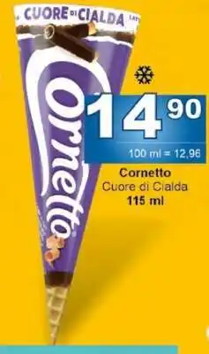 Jip Cornetto nabídka