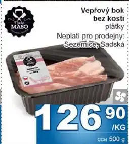 Jip Vepřový bok bez kosti nabídka