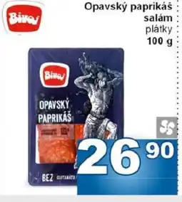 Jip Opavský paprikáš nabídka