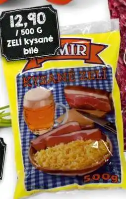 Jip Zelí kysané bílé nabídka