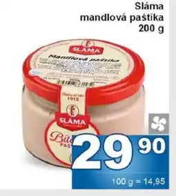Jip Sláma mandlová paštika nabídka