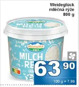 Jip Weideglück mléčná rýže nabídka