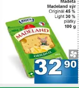 Jip MADETA MADELAND SÝR nabídka