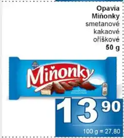 Jip Opavia Miňonky nabídka