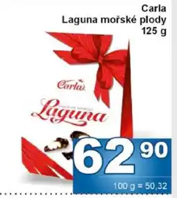 Jip CARLA LAGUNA MOŘSKÉ PLODY nabídka