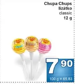 Jip Chupa Chups lízátko nabídka