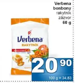 Jip Verbena Bonbóny nabídka