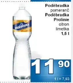 Jip Poděbradka nabídka