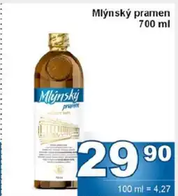 Jip Mlýnský pramen nabídka