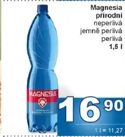 Jip Magnesia přírodní nabídka