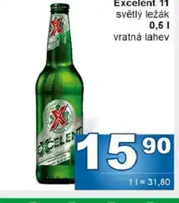 Jip Excelent 11 nabídka