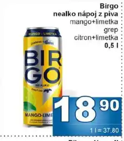 Jip BIRGO nabídka