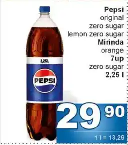 Jip Pepsi nabídka