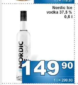 Jip Nordic Ice nabídka