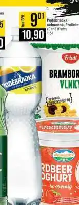 Jip Poděbradka ochucená, Prolinie nabídka