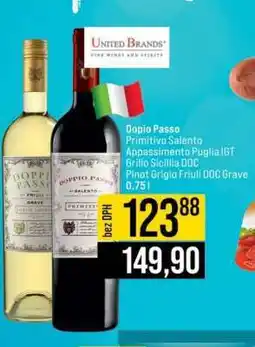 Jip Doppio Passo nabídka