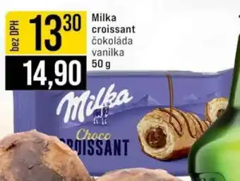Milka Croissant