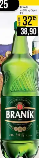 Jip Braník nabídka