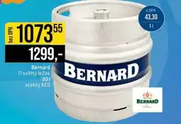 Jip Bernard 11 světlý ležák nabídka