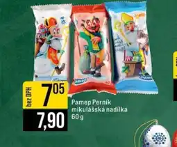 Jip Pamep Perník mikulášská nadílka nabídka