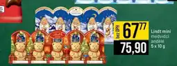 Jip Lindt mini medvídci andělé nabídka