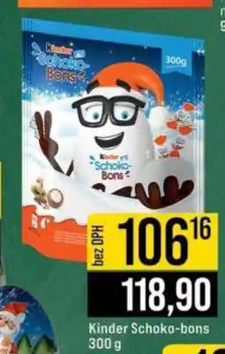 Jip Kinder Schoko-Bons nabídka