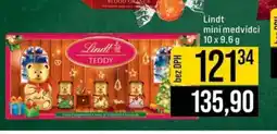 Jip Lindt mini medvídci nabídka