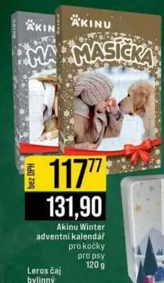 Jip Akinu Winter adventní kalendář nabídka