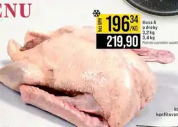 Jip Husa A a droby nabídka