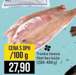 Jip Treska tmavá filet bez kůže nabídka