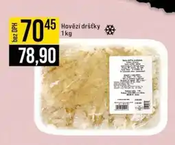 Jip Hovězí dršťky nabídka