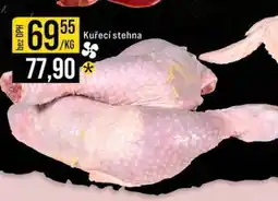Jip Kuřecí stehna nabídka