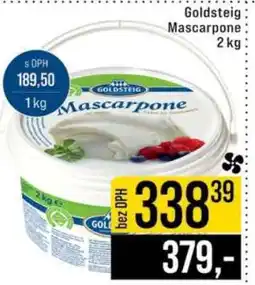 Jip Goldsteig mascarpone 2 kg nabídka